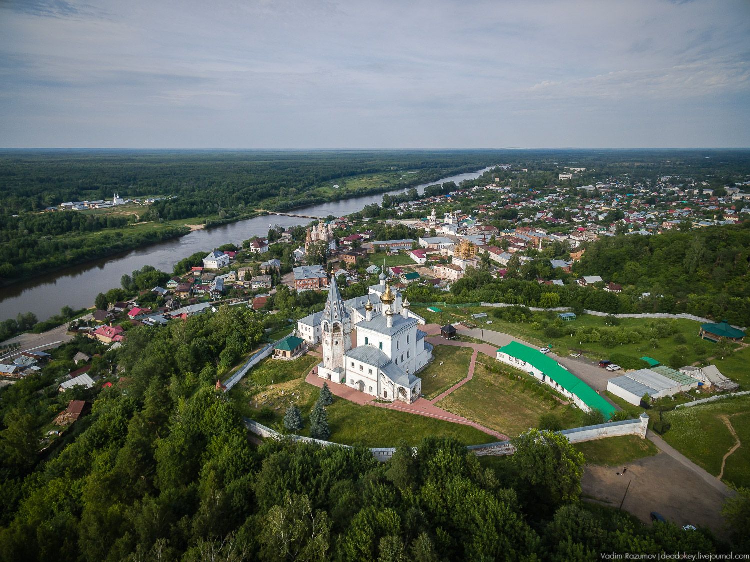 Гороховец
