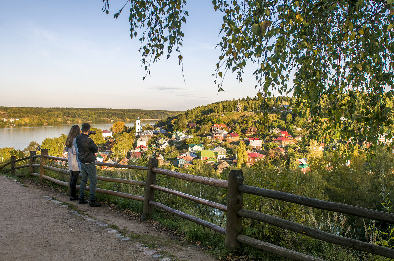 Плёс